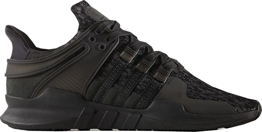 Фото № 1 с приближением к товару «‎adidas EQT Support ADV Core Black Sub Green»