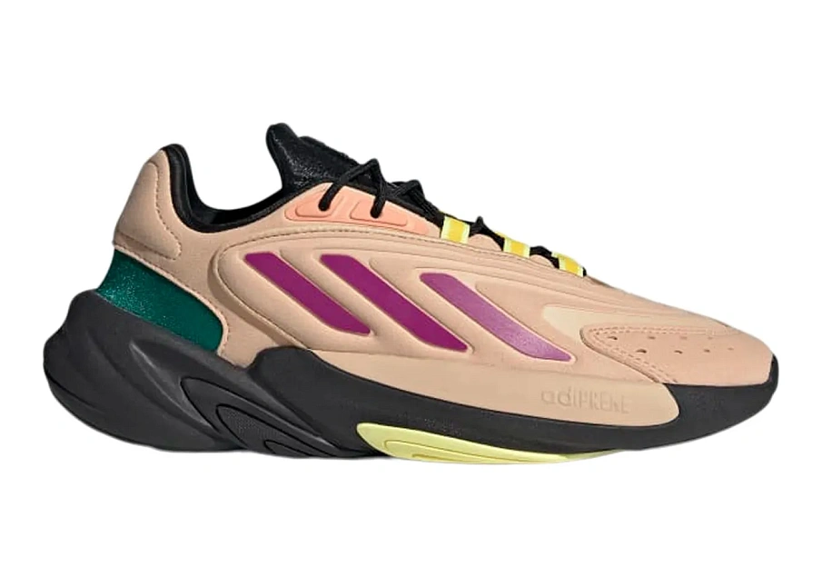 Фото № 1 с приближением к товару «‎adidas Ozelia Halo Blush Sonic Fuchsia Core Black »