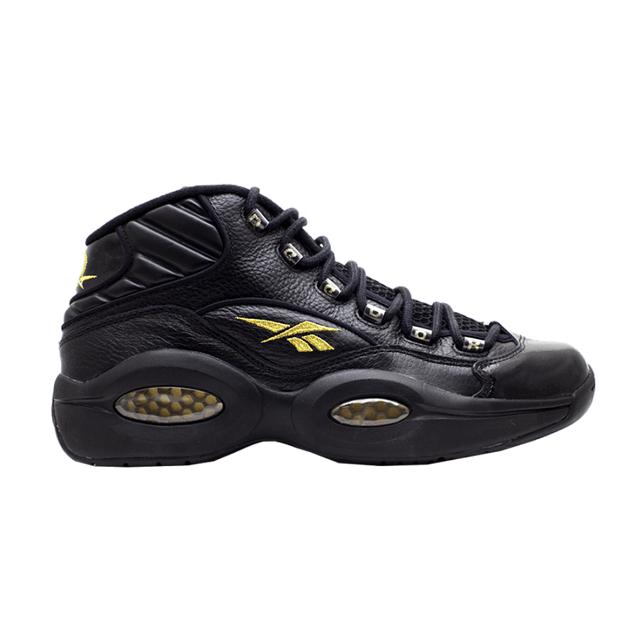 Фото № 1 с приближением к товару «‎Reebok Question Mid New Years Eve»