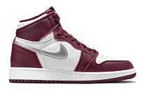 Фото № 2 с приближением к товару «‎Nike Air Jordan 1 Retro High OG (GS) Bordeaux»