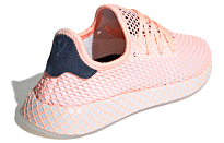 Фото № 4 с приближением к товару «‎adidas originals Deerupt Runner For Women Pink»