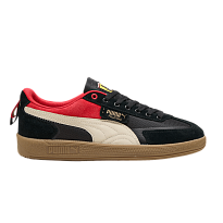 Фото № 1 с приближением к товару «‎Scuderia Ferrari x Puma Palermo Black Alpine Snow»