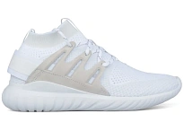 Фото № 1 с приближением к товару «‎adidas Tubular Nova Primeknit Triple White»