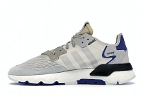 Фото № 3 с приближением к товару «‎adidas Nite Jogger Grey One Active Blue»