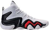 Фото № 1 с приближением к товару «‎adidas Crazy 8 Adv White Black Red»