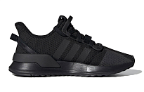 Фото № 2 с приближением к товару «‎adidas originals UPath Run J Black»