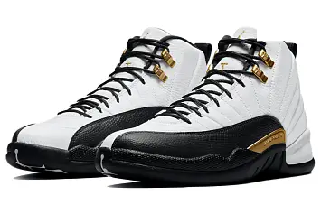 Nike Air Jordan 12 Retro Basketball Shoes Royalty - 3