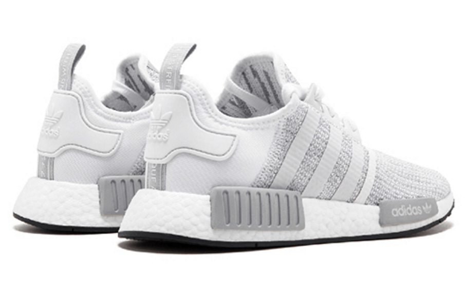 Фото № 3 с приближением к товару «‎adidas NMD R1 Blizzard»