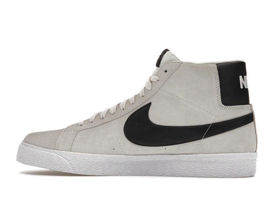 Фото № 6 с приближением к товару «‎Nike SB Zoom Blazer Mid Phantom Cave Purple Phantom Cave Purple»