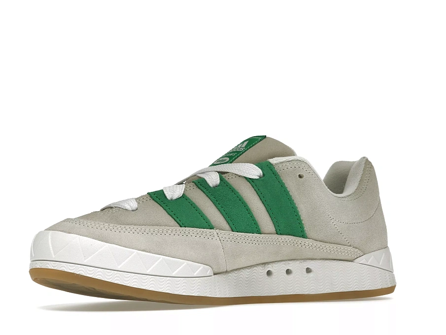 Фото № 6 с приближением к товару «‎adidas Adimatic Bodega Beams Off White Green»