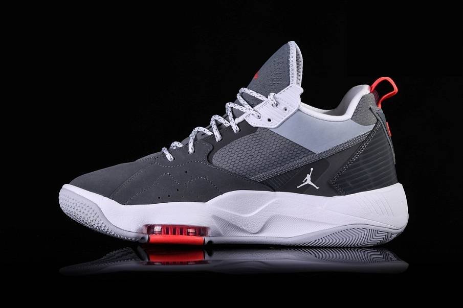 Фото № 1 с приближением к товару «‎Nike Air Jordan Zoom 92 Dark Smoke»