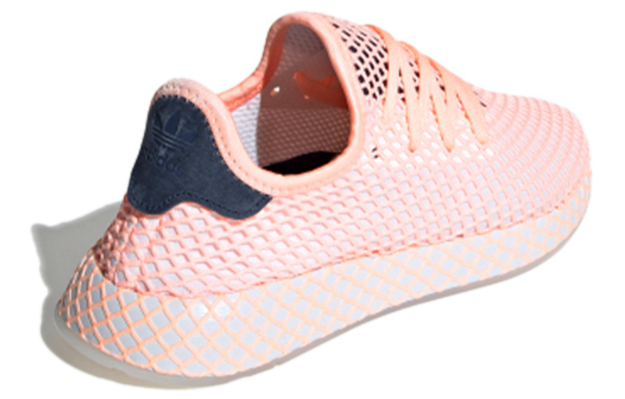 Фото № 4 с приближением к товару «‎adidas originals Deerupt Runner For Women Pink»
