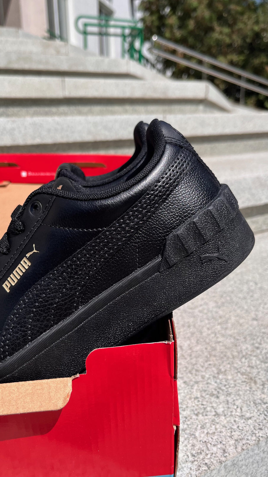 Фото № 2 с приближением к товару «‎Puma carina lift»
