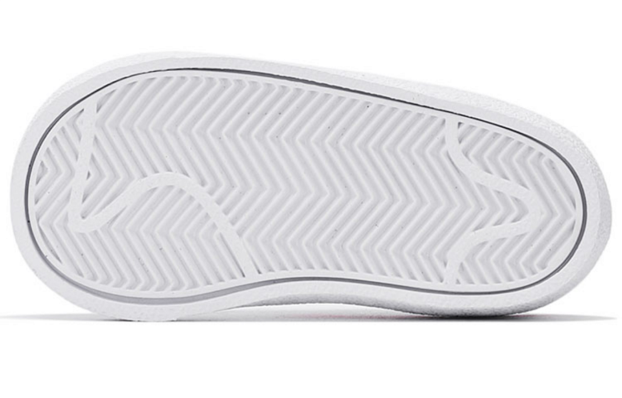 Фото № 4 с приближением к товару «‎(TD) Nike Blazer Low '77 Sneakers WhiteRed»