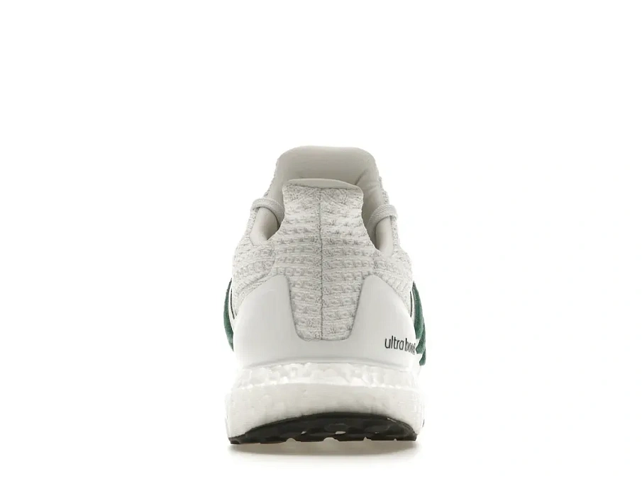 Фото № 4 с приближением к товару «‎adidas Ultra Boost 4.0 DNA White Green»