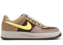 Фото № 1 с приближением к товару «‎Nike Air Force 1 Low Undefeated Canteen»