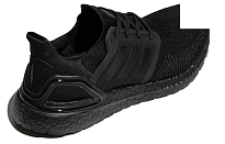 Фото № 4 с приближением к товару «‎adidas Ultraboost 20 Black»