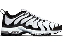 Фото № 1 с приближением к товару «‎Nike Air Max Plus TN Ultra White Black»