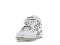 Фото № 3 с приближением к товару «‎adidas Forum Low White Green»