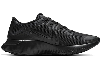 Nike Renew Run 'Black Anthracite' - 2