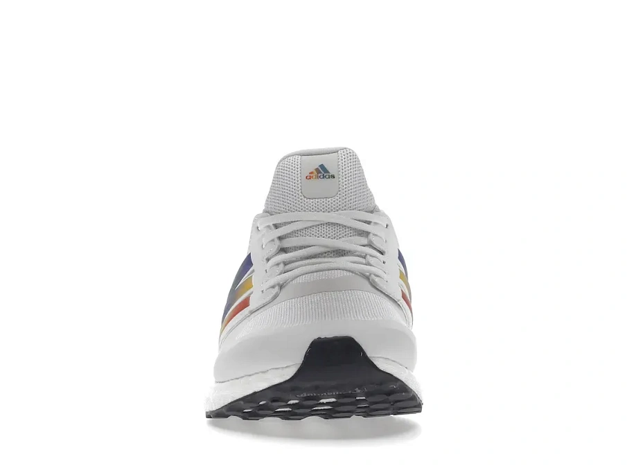 Фото № 2 с приближением к товару «‎adidas Ultra Boost DNA White Multi »