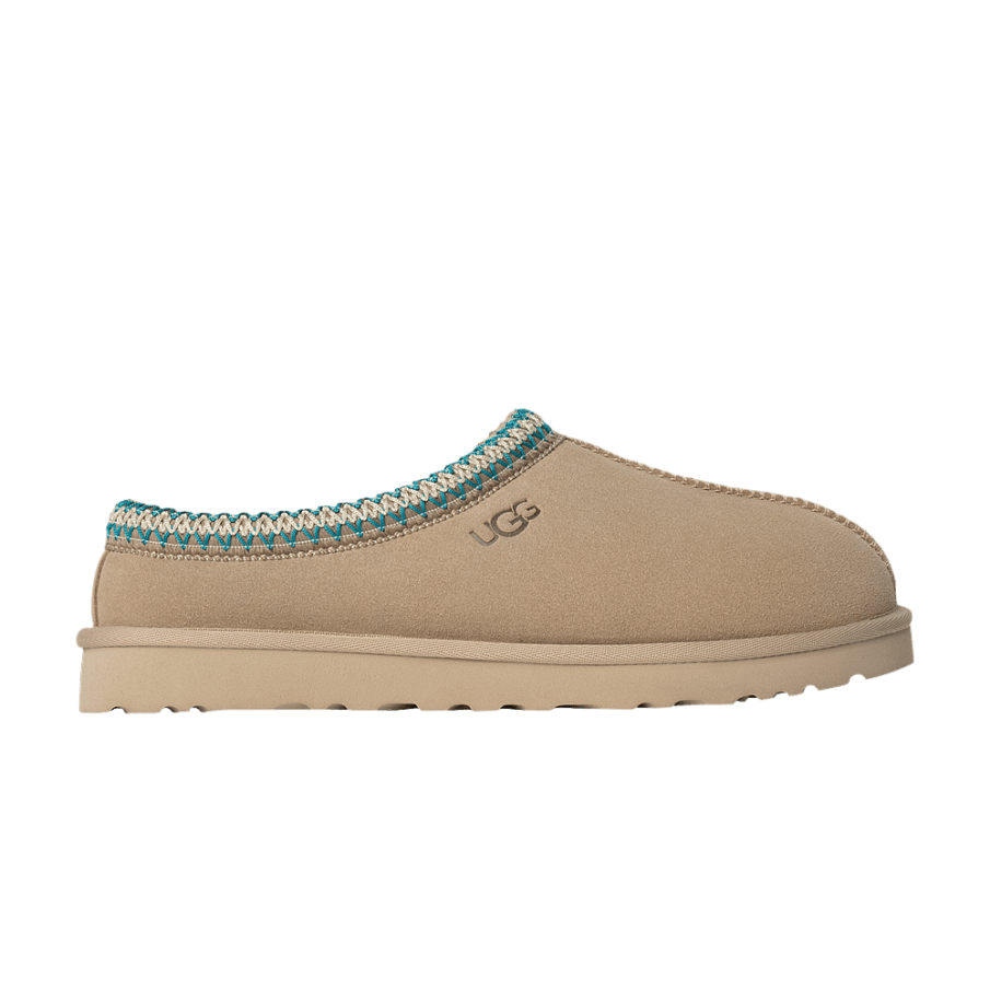 Фото № 1 с приближением к товару «‎UGG Tasman Slipper Driftwood White Pepper»