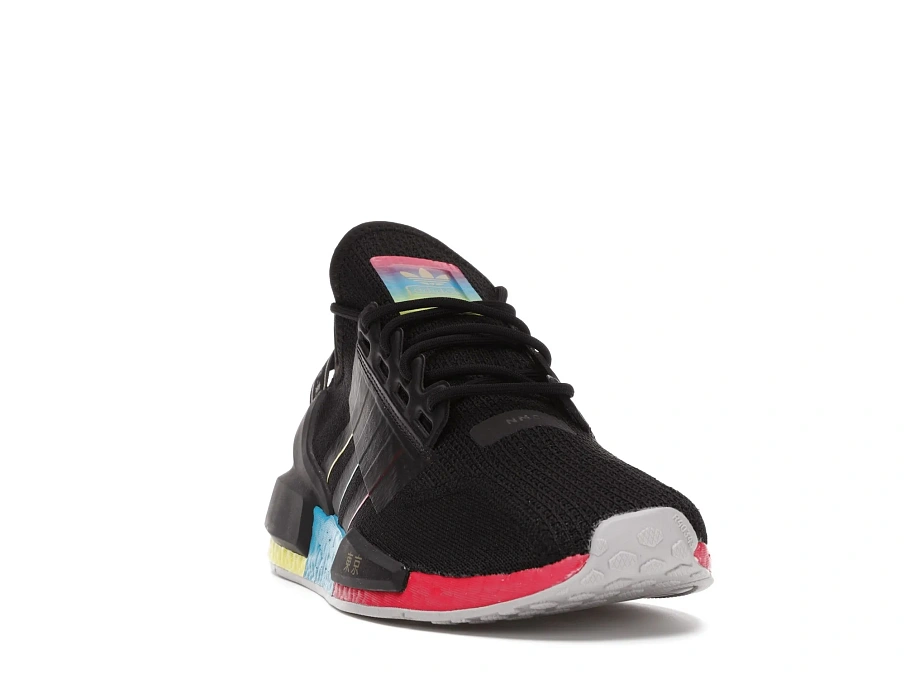 Фото № 4 с приближением к товару «‎adidas NMD R1 V2 Tokyo Nights»
