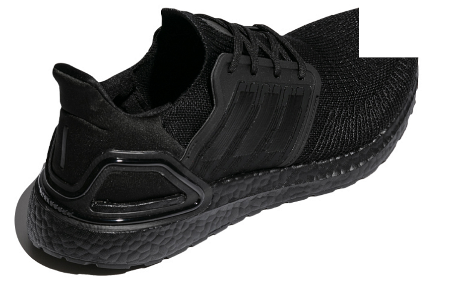 Фото № 4 с приближением к товару «‎adidas Ultraboost 20 Black»