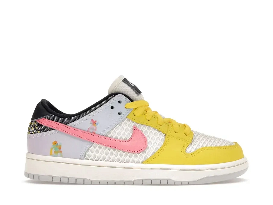 Фото № 1 с приближением к товару «‎Nike SB Dunk Low»