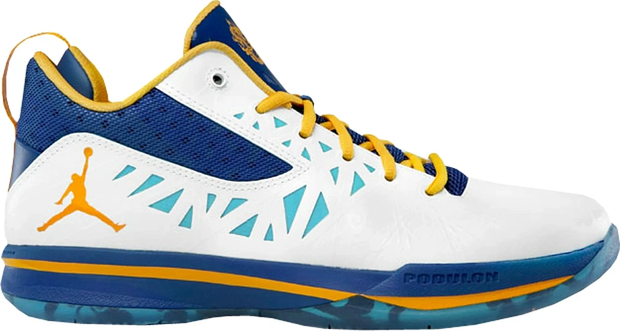 Фото № 1 с приближением к товару «‎Jordan CP3.V Year of the Dragon»