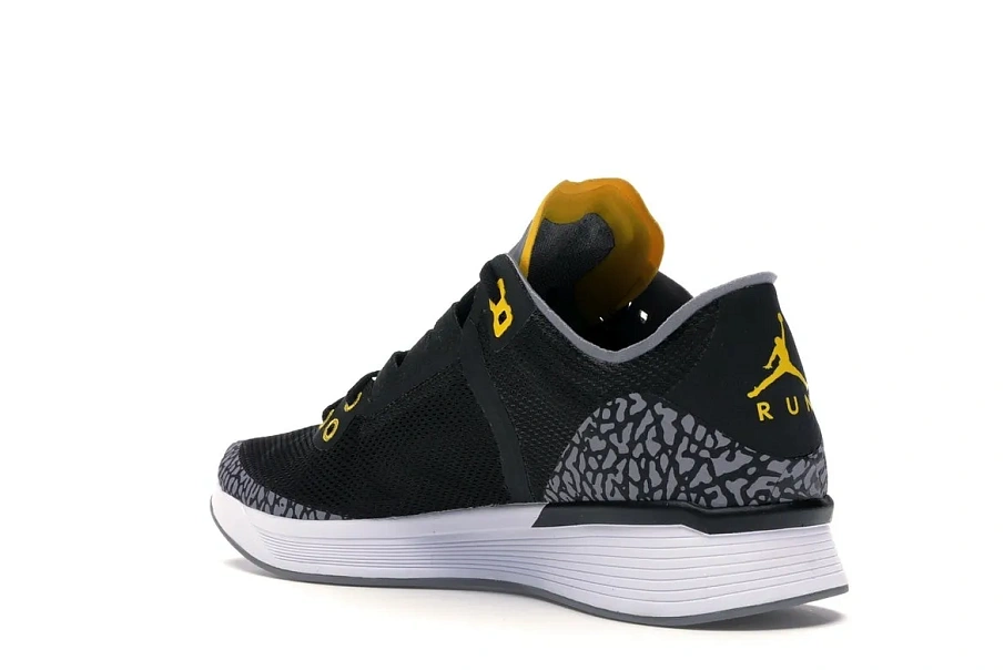 Фото № 6 с приближением к товару «‎Jordan 88 Racer Black Varsity Maize»