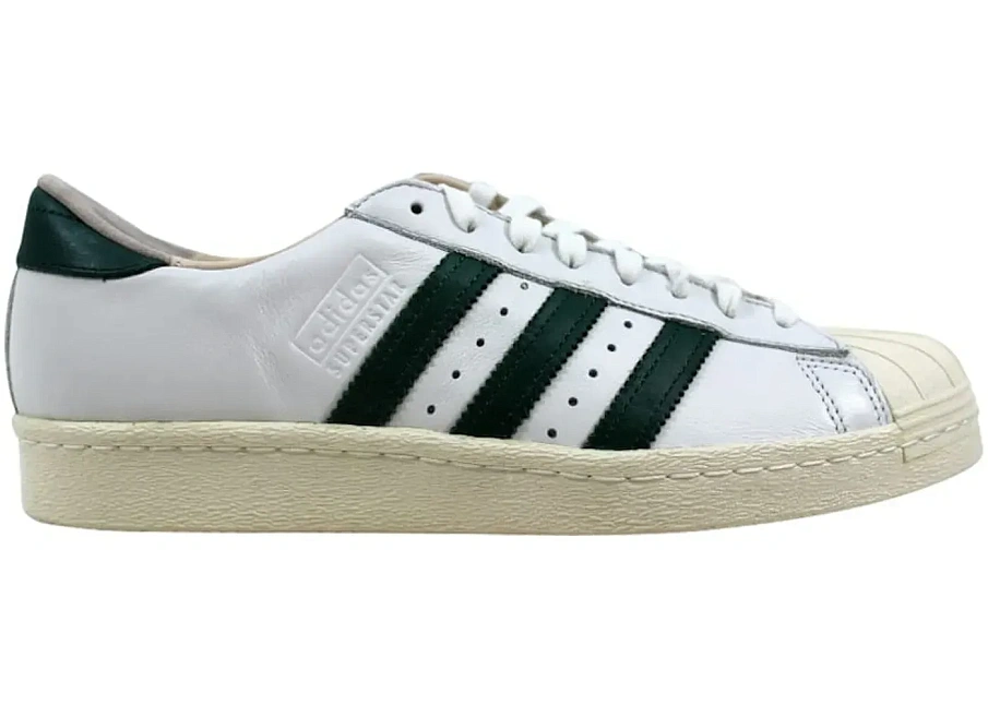 Фото № 1 с приближением к товару «‎adidas Superstar 80s Recon Crystal White»