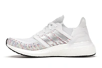 Фото № 3 с приближением к товару «‎adidas Ultra Boost 20 White Multi »