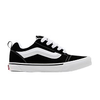 Фото № 1 с приближением к товару «‎Vans Knu-Skool Kids Black True White»