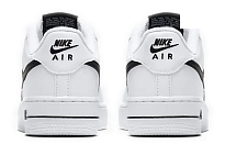 Фото № 4 с приближением к товару «‎Nike Air Force 1 Low Skate shoes AN20 WhiteBlack»