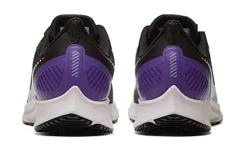 Nike Wmns Air Zoom Pegasus 36 Shield 'Voltage Purple' BlackSilverDesert SandVoltage Purple (AQ8006-002) - 5