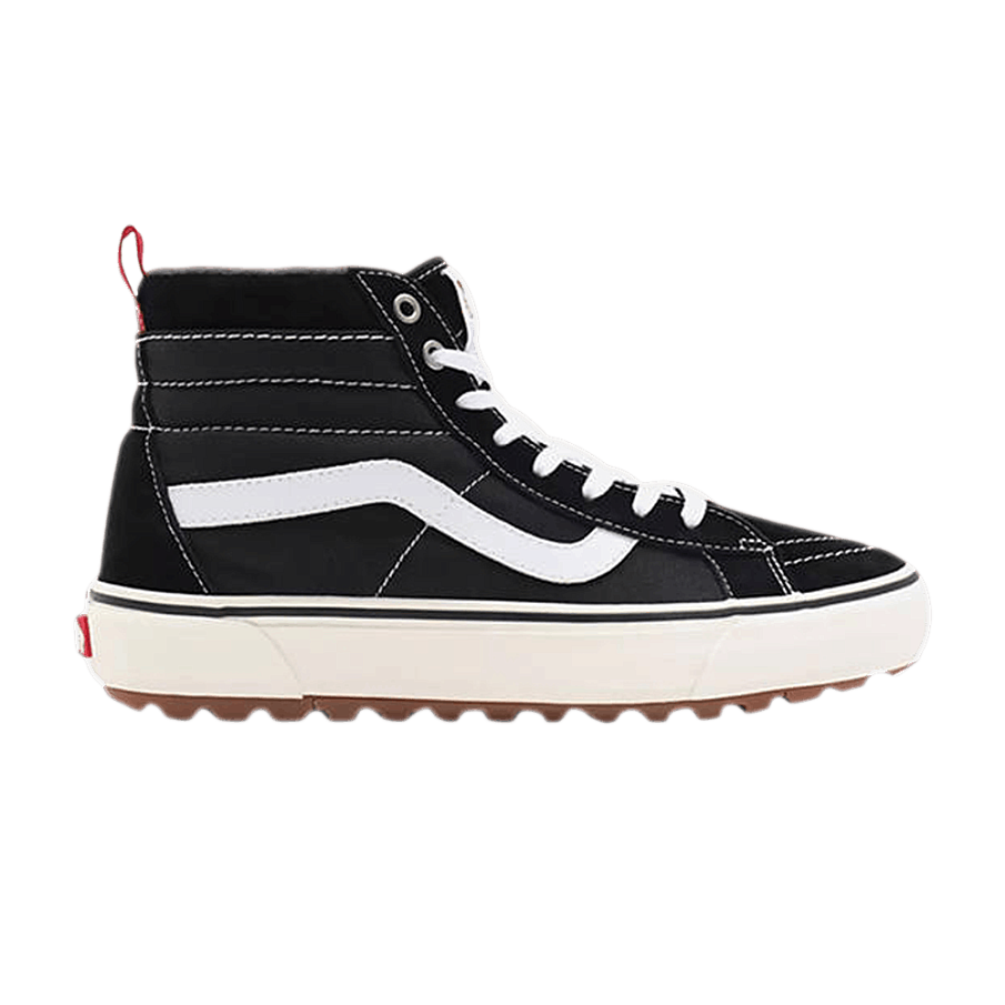 Фото № 1 с приближением к товару «‎Vans Sk8-Hi MTE 1 Black Gum»