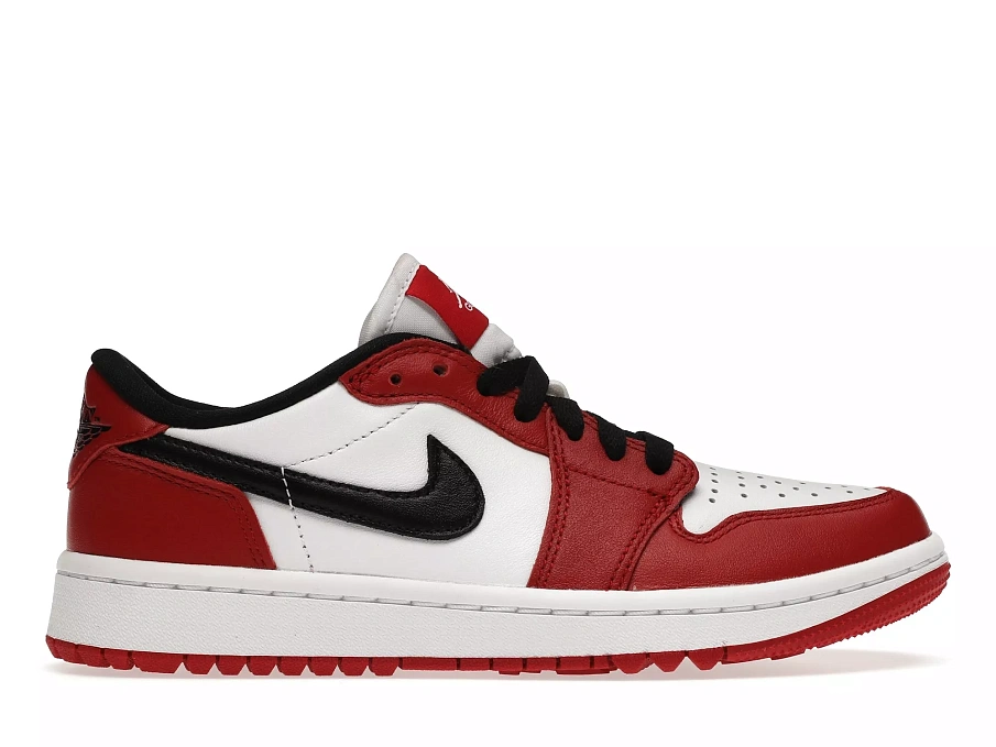 Фото № 1 с приближением к товару «‎Jordan 1 Retro Low Golf Chicago»