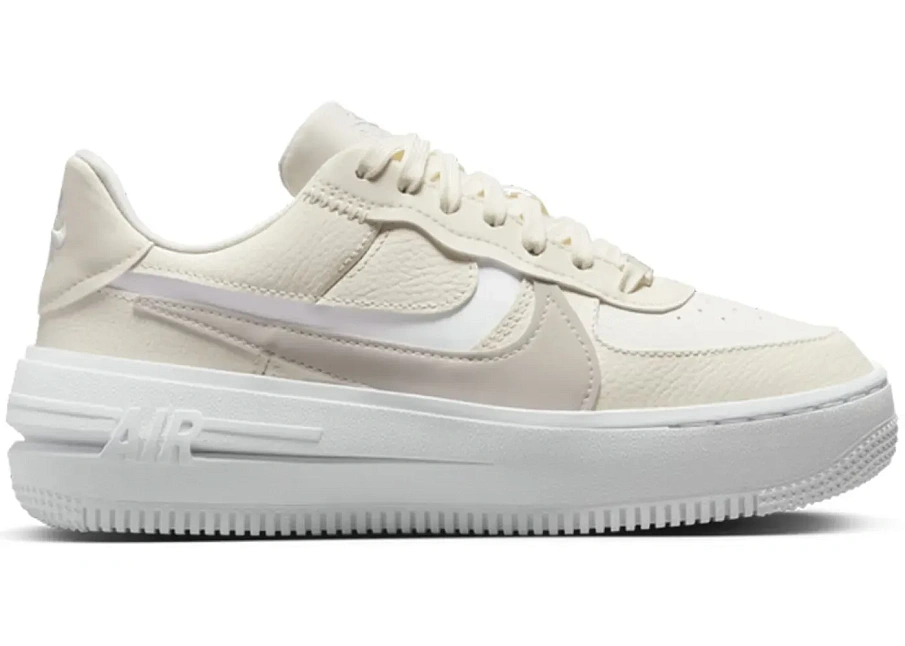 Фото № 1 с приближением к товару «‎Nike Air Force 1 PLT.AF.ORM»