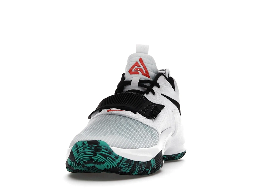 Фото № 3 с приближением к товару «‎Nike Zoom Freak 3 Clear Emerald»
