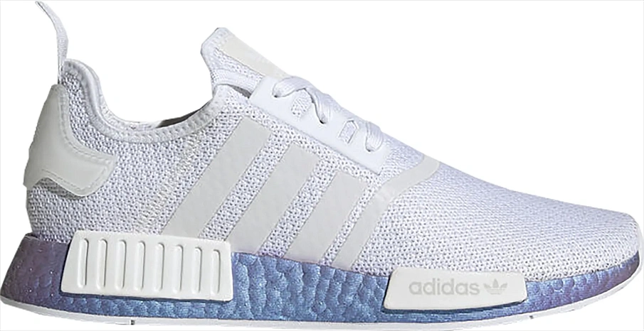 Фото № 1 с приближением к товару «‎adidas NMD R1 Iridescent Boost»