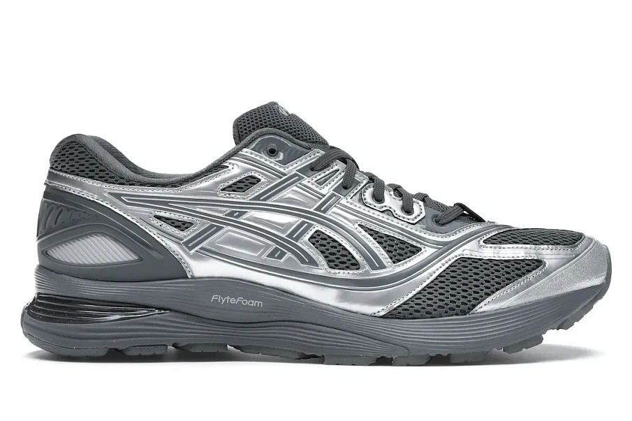 Фото № 1 с приближением к товару «‎ASICS Gel-Korika Kiko Kostadinov Grey»