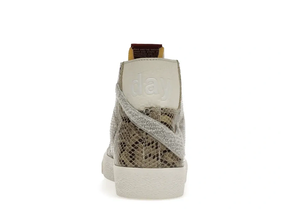 Фото № 4 с приближением к товару «‎Nike SB Blazer Mid Soulland FRI.day 03»