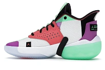 Фото № 5 с приближением к товару «‎Jordan React Elevation White Multi-Color»