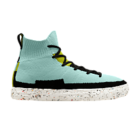 Фото № 1 с приближением к товару «‎Converse Renew Chuck Taylor All Star Crater Knit High Soft Aloe»