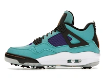 Фото № 3 с приближением к товару «‎Jordan 4 Retro Golf US Open Torrey Pines Pack ACG»