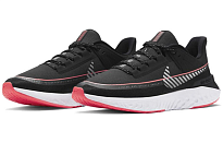 Фото № 3 с приближением к товару «‎Nike Legend React 2 Shield BlackPink»