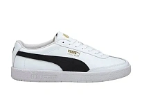 Фото № 1 с приближением к товару «‎Puma Oslo City White Black Gold»