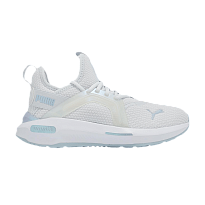 Фото № 1 с приближением к товару «‎Puma Women's Softride Enzo 5 Gleam White Blue (312680-02)»