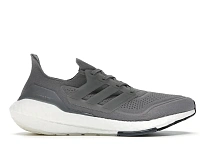 Фото № 1 с приближением к товару «‎adidas Ultra Boost 21 Grey White»